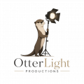 OtterLight Productions Logo
